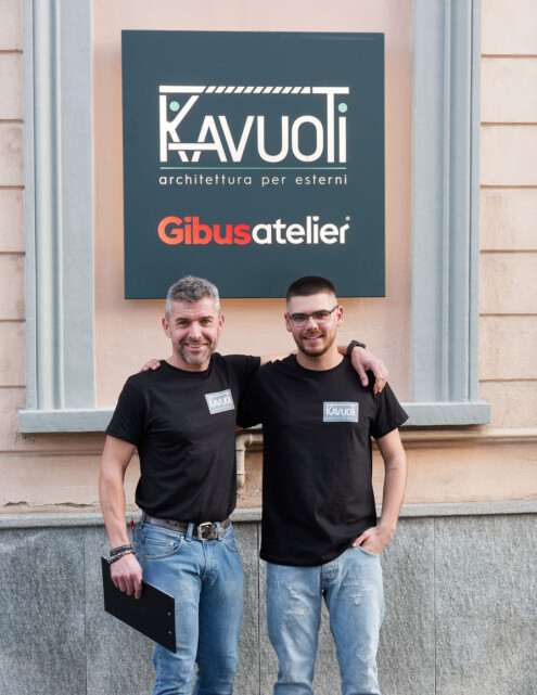 Kavuoti - Luigi e Andrea Cavuoti 